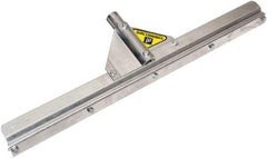 SEYMOUR-MIDWEST - 16" Floor Squeegee Frame - Threaded End, Aluminum Holder - Makers Industrial Supply