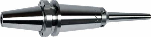 HAIMER - 3mm Hole Diam, BT30 Taper Shank Shrink Fit Tool Holder & Adapter - 120mm Projection, 6mm Nose Diam, 67mm Clamping Depth, 25,000 RPM, Through Coolant - Exact Industrial Supply