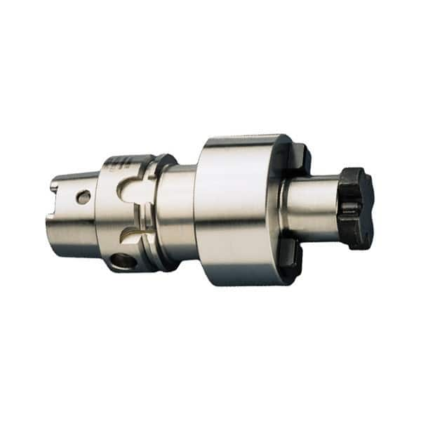 HAIMER - HSK40A Taper Face Mill Holder & Adapter - 16mm Pilot Diam, 50mm Arbor Length - Exact Industrial Supply