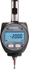 HAIMER - Positioning Indicators Type: Electronic Positioning Indicator Point Diameter (Decimal): 0.2000 - Makers Industrial Supply