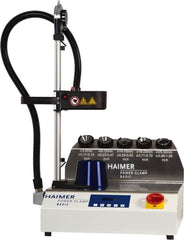 HAIMER - Positioning Indicators Type: Electronic Positioning Indicator Point Diameter (mm): 4.00 - Makers Industrial Supply