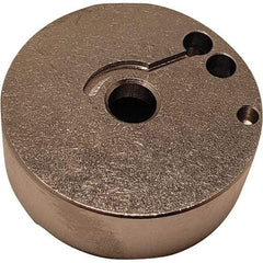 Dynabrade - 3" Air Cut-Off Wheel Tool Bearing Plate - Use with 52421 - Makers Industrial Supply