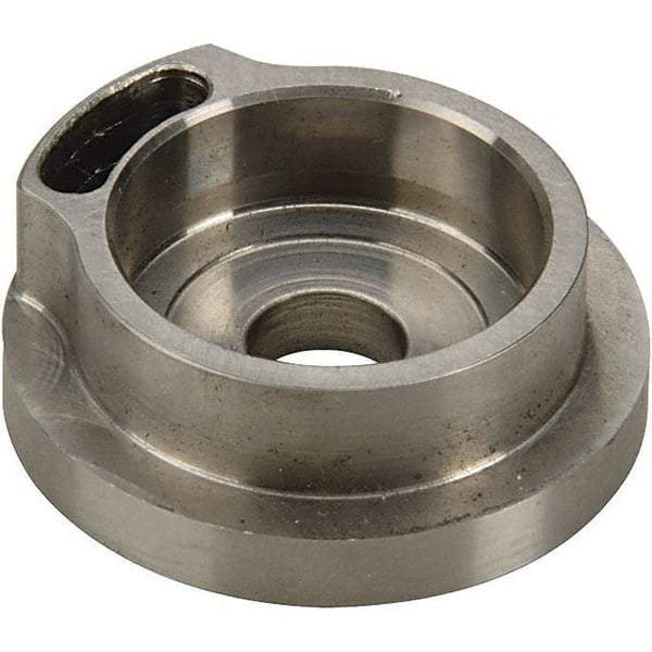 Dynabrade - Air Depressed Center Wheel Grinder Rear Bearing Plate - Makers Industrial Supply