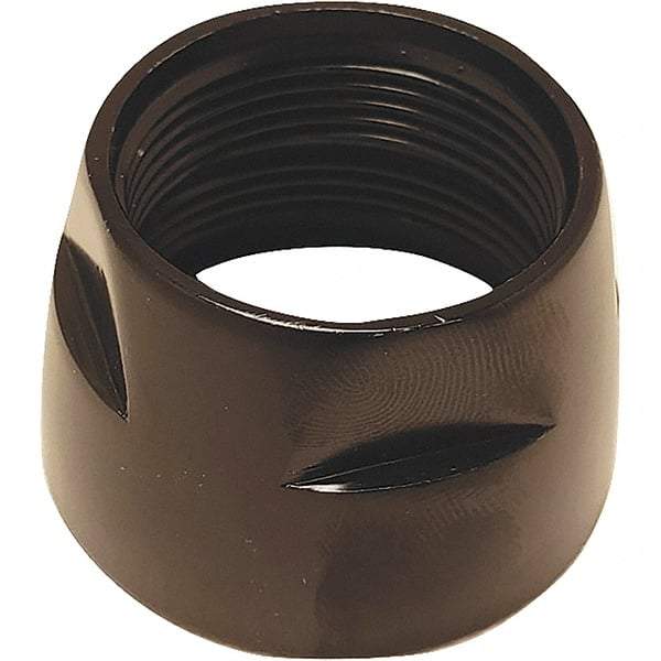 Dynabrade - Air Belt Sander Lock Ring - Use with 18100 - Makers Industrial Supply