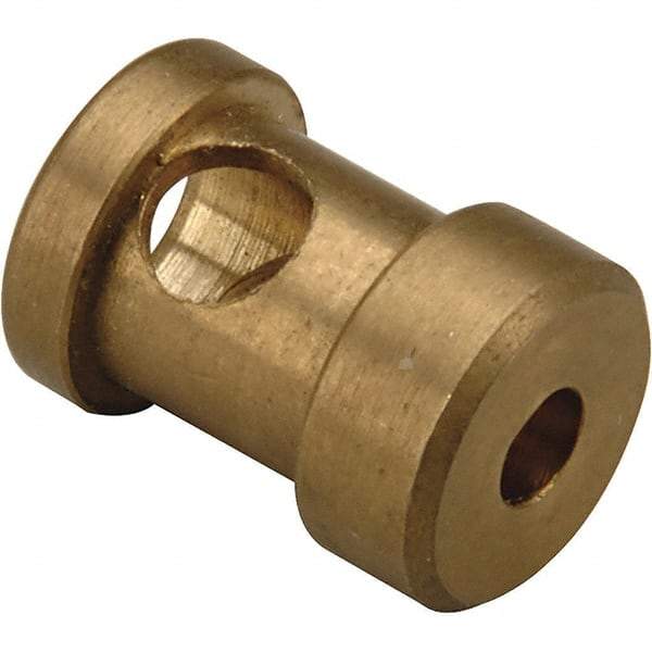 Dynabrade - 3" Air Depressed Center Wheel Grinder Valve Bushing - Use with 50201 - Makers Industrial Supply