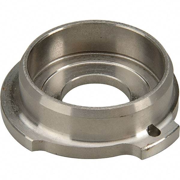 Dynabrade - Air Disc Grinder Front Bearing Plate - Use with 01036 Bearing - Makers Industrial Supply