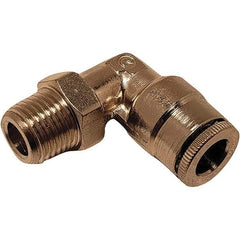 Dynabrade - Right Angle Fitting - Compatible with 1 Hp - Makers Industrial Supply