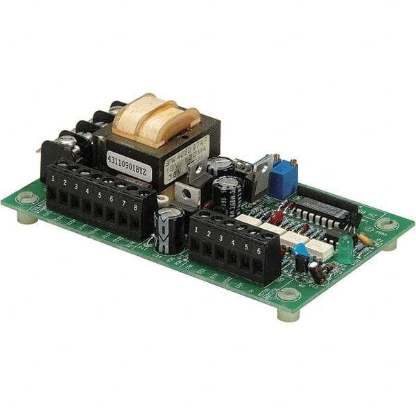 Dynabrade - Interface Card - Compatible with 60 Hz, 1/4 NPT Thread, For Use with 66500 Virtufinisher - Makers Industrial Supply