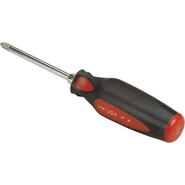 Dynabrade - Grinder Repair Large Phillips Screwdriver - Use with Dynabrade Air Power Tools - Makers Industrial Supply