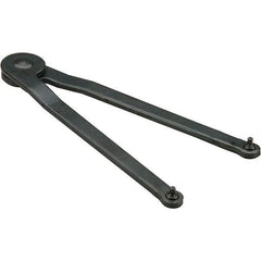 Dynabrade - Grinder Repair Round Pin Spanner Wrench - Use with 91000 Full Service Repair Stations - Makers Industrial Supply