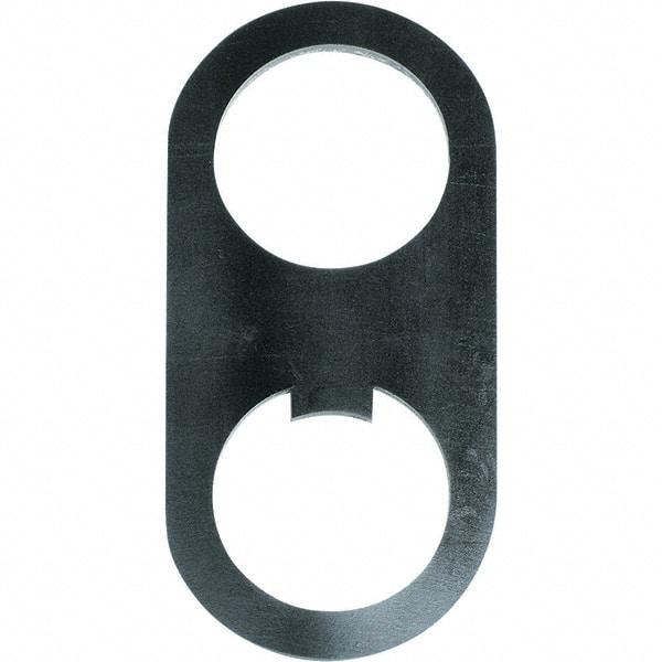 Dynabrade - Power Sander Tool Hang Plate - For Use with Right Angle Denibbers - Makers Industrial Supply