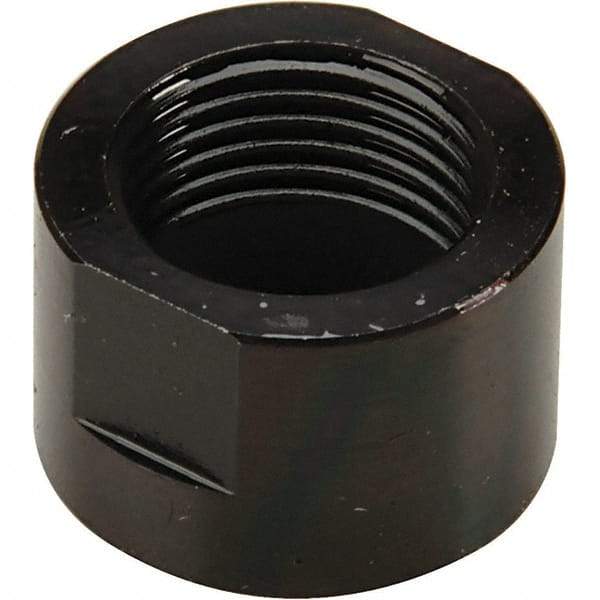 Dynabrade - Pistol Grip Air Drill Spindle Nut - 0.7 hp Compatibility - Makers Industrial Supply