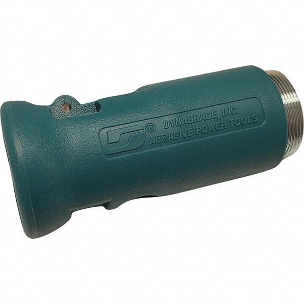 Dynabrade - Air Drill Housing - For Use with 53037, 20,000 RPM Compatibility, 1/2 hp Compatibility - Makers Industrial Supply