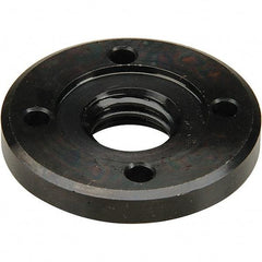 Dynabrade - Angle & Disc Grinder Flange - For Use with 52630, 52632 & 52633 - Makers Industrial Supply