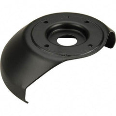 Dynabrade - 7" Diam Angle & Disc Grinder Guard Assembly - For Use with 53243 Cup Wheel Grinders - Makers Industrial Supply