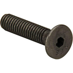 Dynabrade - Air Router Screw - 1/2 HP, For Use with Model 18240 Router, Model 18241 Router Kit, Includes 4 Screws - Makers Industrial Supply