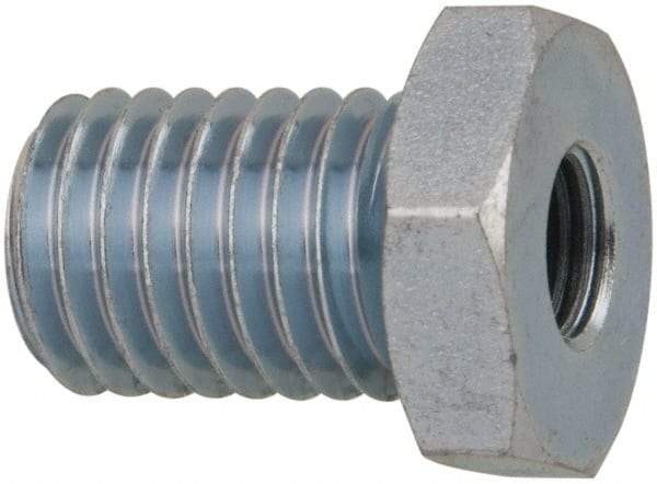 Dynabrade - Abrasive Disc Adapter - 3/8-24, 5/8-11 Female, Male, 2" Long - Makers Industrial Supply