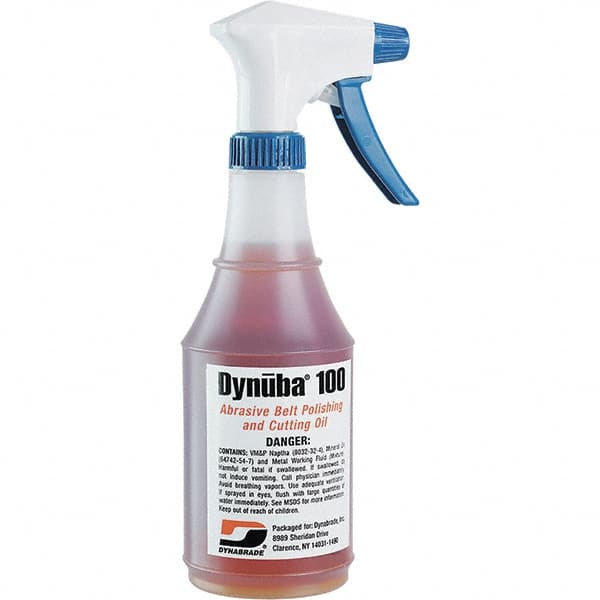 Dynabrade - Abrasive Belt & Disc Cleaner - For Use on 80 Grit Belts - Makers Industrial Supply