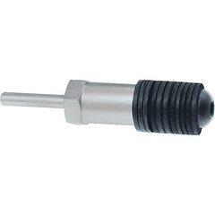 Dynabrade - Power Grinder, Buffer & Sander Arbors Arbor Type: Unthreaded Shank Compatible Tool Type: Die Grinder - Makers Industrial Supply