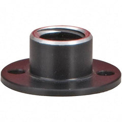 Dynabrade - 102mm Diam Angle & Disc Grinder Flange - For Use with 92295 - Makers Industrial Supply