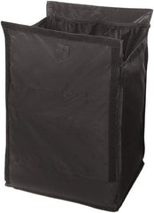 Rubbermaid - Ballistic Nylon Janitor Cart Bag - 12-3/4" Width - Makers Industrial Supply