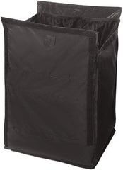 Rubbermaid - Ballistic Nylon Janitor Cart Bag - 12-3/4" Width - Makers Industrial Supply