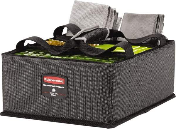 Rubbermaid - Ballistic Nylon Maid Caddy - 11" Width - Makers Industrial Supply