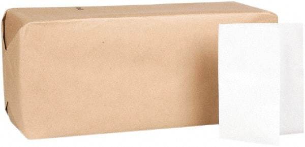 Georgia Pacific - 8-1/2" Long x 13" Wide, Paper Napkins - 1 Ply - Makers Industrial Supply