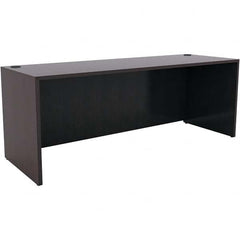 ALERA - Credenzas Type: Credenza Number of Drawers: 0 - Makers Industrial Supply