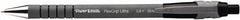 Paper Mate - 0.8mm Ball Point Stick Pen - Black - Makers Industrial Supply