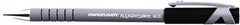 Paper Mate - 1mm Ball Point Stick Pen - Black - Makers Industrial Supply