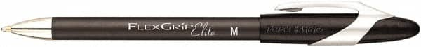 Paper Mate - 1mm Ball Point Stick Pen - Black - Makers Industrial Supply