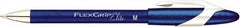 Paper Mate - 1mm Ball Point Stick Pen - Blue - Makers Industrial Supply