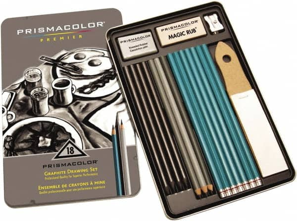 Paper Mate - HB Graphite Pencil - Graphite - Makers Industrial Supply