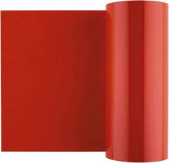 Irwin - 12" High x 12" Wide, Red Danger Flag - Makers Industrial Supply