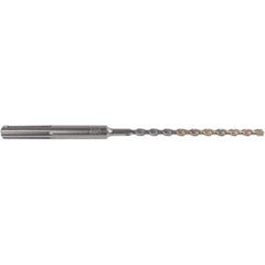 1-1/4″ Diam, SDS-Max Shank, Carbide-Tipped Rotary & Hammer Drill Bit 10″ Usable Length, 15″ OAL