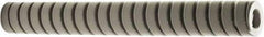 Associated Spring Raymond - 1-1/4" Hole Diam, 5/8" Rod Diam, 10" Free Length, Gray Die Spring - 3387 Lb Max Deflection, 2.4409" Max Deflection, Ultra Strong Duty, Chromium Alloy Steel - Makers Industrial Supply