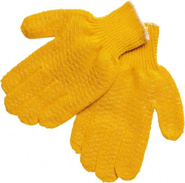 MCR Safety - Size S Synthetic Blend General Protection Work Gloves - For General Purpose, Slip-On Cuff, Orange, Paired - Makers Industrial Supply