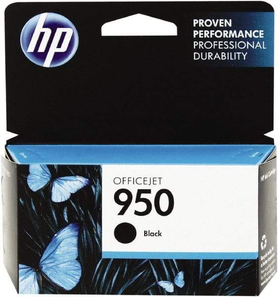 Hewlett-Packard - Black Toner Cartridge - Use with HP Officejet Pro 251dw, 276dw, 8100, 8600, 8610, 8615, 8620, 8625, 8630 - Makers Industrial Supply