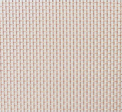 Value Collection - 36 Gage, 0.009 Inch Wire Diameter, 50 x 50 Mesh per Linear Inch, Copper, Wire Cloth - 0.011 Inch Opening Width, 36 Inch Wide, Cut to Length - Makers Industrial Supply