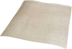 Value Collection - 20 Gage, 0.035 Inch Wire Diameter, 8 x 8 Mesh per Linear Inch, Stainless Steel, Wire Cloth - 0.09 Inch Opening Width, 12 Inch Wide x 12 Inch Stock Length - Makers Industrial Supply