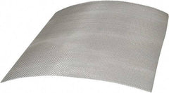 Value Collection - 24 Gage, 0.023 Inch Wire Diameter, 14 x 14 Mesh per Linear Inch, Stainless Steel, Wire Cloth - 0.048 Inch Opening Width, 12 Inch Wide x 12 Inch Stock Length - Makers Industrial Supply