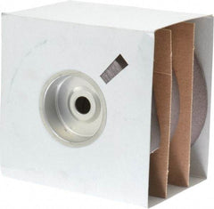 Tru-Maxx - 25 Yards x 1-1/2" 3 Piece Roll Kit - 80, 120 & 180 Grit, & Medium, Fine & Very Fine Grades - Makers Industrial Supply