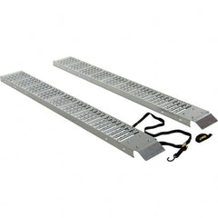 Vestil - Truck Ramps Type: Steel Ramp For Use With: Pickups; Vans - Makers Industrial Supply