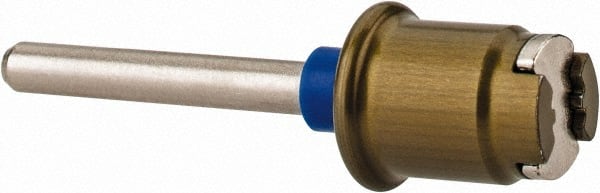 Dremel - 1/3" Hole, Bow Tie Mandrel - Makers Industrial Supply