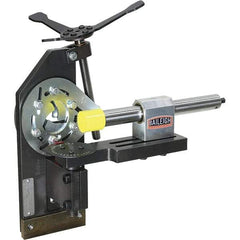 Baileigh - Pipe Notching Machines Power Type: Manual Material Compatibility: Metal - Makers Industrial Supply