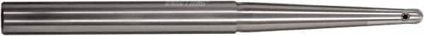 Millstar - 1/4" Cut Diam, 5" Max Depth of Cut, 1/2" Shank Diam, 6" OAL, Indexable Ball Nose End Mill - Straight Shank, CBTAV Toolholder, VRBS, VBD Insert - Makers Industrial Supply