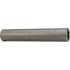 Impact Socket: 3/8″ Drive, Square Drive 6-Point, 50.8 mm OAL, Satin