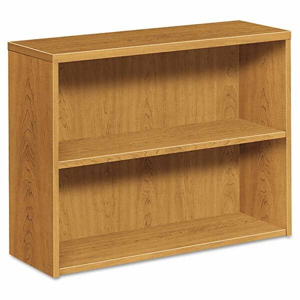 Hon - Bookcases Height (Inch): 29-5/8 Color: Harvest - Makers Industrial Supply