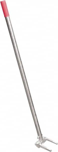 Vestil - 44-1/16" OAL Pry Bar - Steel - Makers Industrial Supply